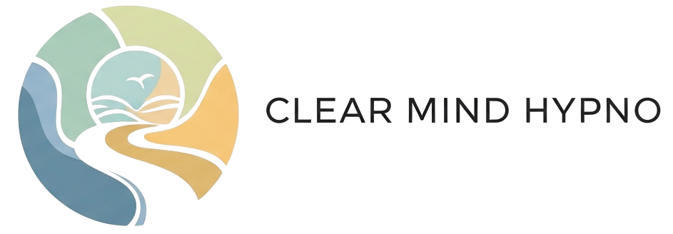 Clear Mind Hypno logo